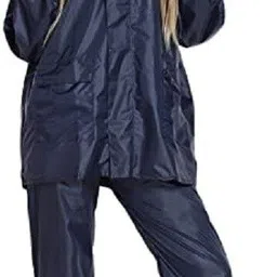 kraze Solid Women Raincoat-picture-16