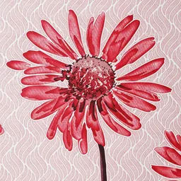 home sizzler 153 cm (5 ft) Polyester Semi Transparent Window Curtain (Pack Of 2) image 3