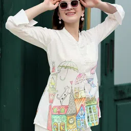 cynorenterprise Shirt Pant Co-ords Set image 5