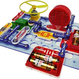 themisto TH-SK188 Electronic Learning kit with 188 experiments Educational Electronic Hobby Kit-picture-18