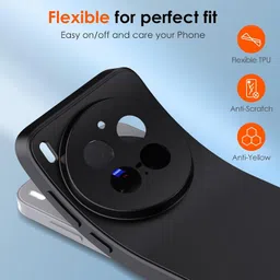 royalbase Back Cover for Vivo X300 Pro 5G image 5