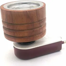 hinfy Wooden Incense Holder image 1