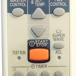 Cezo AC-23W remote for Ogeneral split/window AC AR-JE11 Remote Controller-picture-28