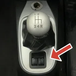 auto-ex POWER WINDOW SWITCH For Nano (2009 to 2018) / Nano GenX / Nano Twist Car Power Window Switch image 3