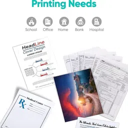 tequo T673 Compatible For Epson L801 , L805 , L1800 , L800 , L810 , L850, L1300 , L605 Black + Tri Color Combo Pack Ink Toner image 3