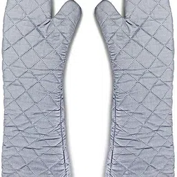 imaashi Silver Cotton Kitchen Linen Set-picture-18