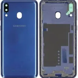 SPAREASP Samsung M20 (With Proper Logo and Side keys) Back Panel-picture-45