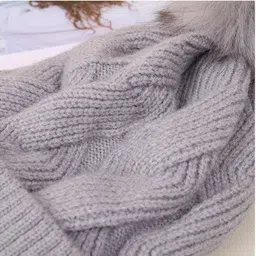 sigma trading Solid Beanie image 5