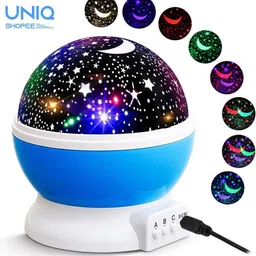 spella Sky Star Master Night Light Projector Sleep Lighting USB Lamp Led Projection Night Lamp-picture-14