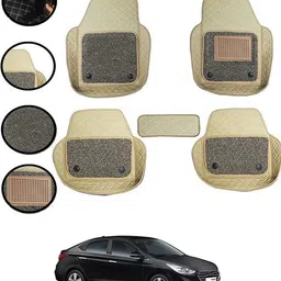 zplus Leatherite 7D Mat For Hyundai Verna-picture-16