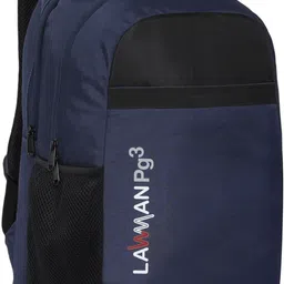 lawman pg3 Large 35 L Backpack Water-Repellent Laptop Backpack Essential for Office, College & Outdoor Use image 3