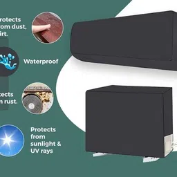 kingmatters Air Conditioner Cover image 3