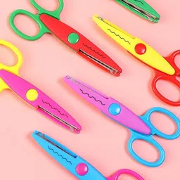 freedy designer scissors pack of 6t Scissors image 4