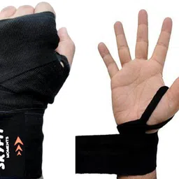 gmania Self Design Protective Men Gloves-picture-36