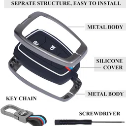 zealsy Car Key Cover image 4