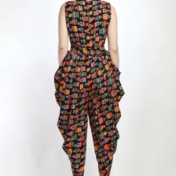 divine bezz Animal Print Women Jumpsuit image 2