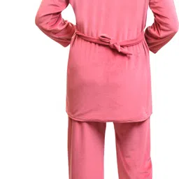 pk fashion Shirt Pant Co-ords Set image 4