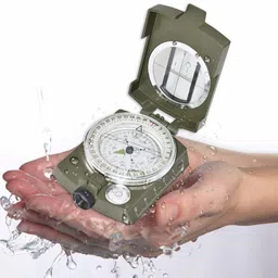 home buy Military Army Metal Sighting High Accuracy Waterproof Compass For Direction Compass-picture-18