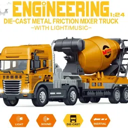 darvice Friction Ce4321 Cement Mixer image 2