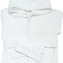 Multicolor Medium Bath Robe-image-2