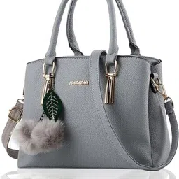 house of common Women Grey Messenger Bag-picture-34
