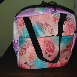 mohini varma LB Purpel 44 Waterproof Lunch Bag-picture-14