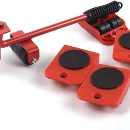 trezzi enterprise FURNITURE LIFTER Fixed Furniture Caster image 2