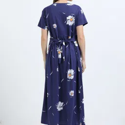 yazhini Women Maternity/Nursing Nighty image 2