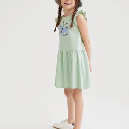 H&M Infant Girls 3-Pack Pure Cotton Dresses-picture-41