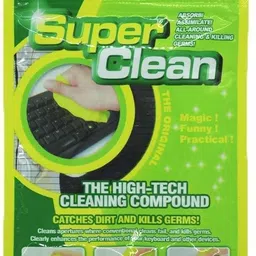 The Believers High-Tech Magic Sticky Jelly Compound Super Clean Slimy Gel Computer PC Laptop Keyboard Dust Wiper for Computers-picture-15