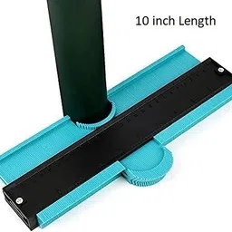hbd sales Edge Size Shaping Tool, Contour Gauge Duplicator Tool for Tiles Pipe- 5 Inch Marking Gauge-picture-20