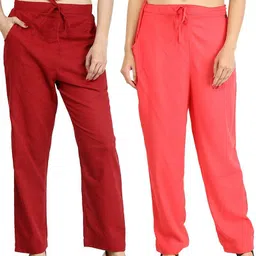 anushka fashion Pack of 2 Women Pajama Women Pyjama-picture-10