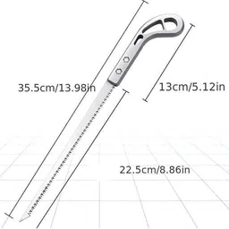 vortipu SawSwift: Precision Saw Cutter for Efficient Cutting SawSwift: Precision Saw Cutter for Efficient Cutting Cordless Chainsaw image 2