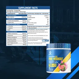 quenchlabz Energy and Performance Booster Pre Workout image 3