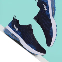 campus STONIC Men's Sports Shoes | Memory Foam Comfort with Support Tech | Lace-Up Training & Gym Shoes For Men-picture-22