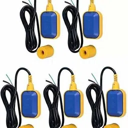 Earth Ro System Cable Floaty Switch Automatic Water Level Controller PACK OF -5 Wired Sensor Security System-picture-10