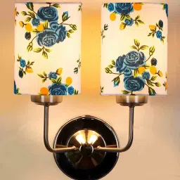 Fegan Multicolor Steel Wall Sconces by New Era image 3