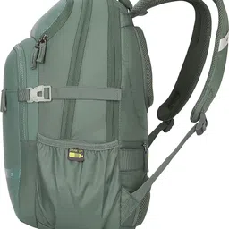 skybags Medium 25 L Laptop Backpack PROTECH LAPTOP BACKPACK 02 TEAL image 4