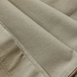 snitch Men Loose Fit Beige Cotton Blend Trousers image 3