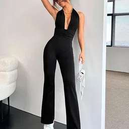 tandul Solid Women Jumpsuit image 2