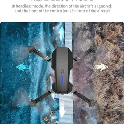 joyful journey Camera Drone – Ultra HD Camera, Smart Controls & Professional Aerial Photography Drone image 4