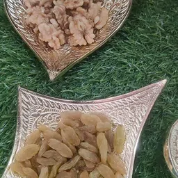 soham gifts Aluminium Decorative Platter Cards Theme During Card Games Best Plate Tray image 3