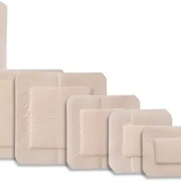 convatec 421928 FOAM LITE 10X20CMPack of 10 Hydrocolloid Medical Dressing image 3