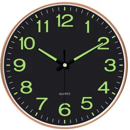 star work Analog 67 cm X 32.5 cm Wall Clock-picture-24