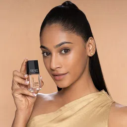 renee Face Base Liquid Foundation - Cappuccino, 23ml Foundation image 5