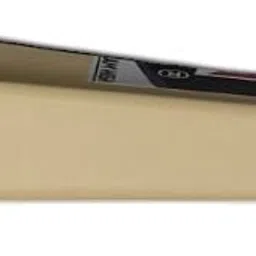 garg enterprises PK 15 NO. 8 CREAM COLOUR PVC/Plastic Cricket Bat For 15+ Yrs image 3