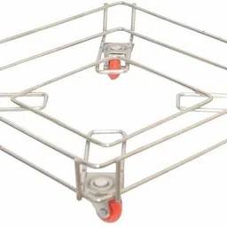 masox store Stainless Steel Kitchen Trolley-picture-46