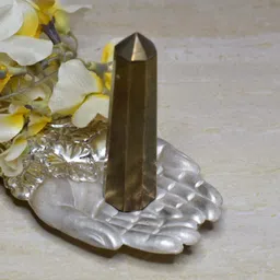 maureen Natural Pyrite Jumbo Tower Stone Regular Asymmetrical Crystal Stone-picture-10