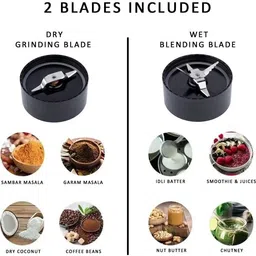 royatto 500 W White Hand Blender image 4