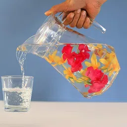 good to great creation 1.3 L Glass Water Jug image 3
